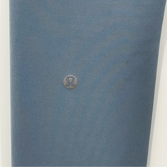 NWOT Lululemon 8 Wunder Train High-Rise 0107 Tight 28" Oasis Blue water drop - Picture 7 of 10